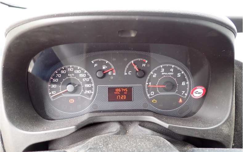 FIAT FIORINO FURGON BLASZAK - Panel van: picture 5 FIAT FIORINO FURGON BLASZAK - Panel van: picture 5