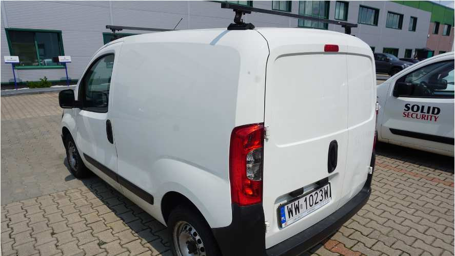 FIAT FIORINO FURGON BLASZAK - Panel van: picture 4 FIAT FIORINO FURGON BLASZAK - Panel van: picture 4
