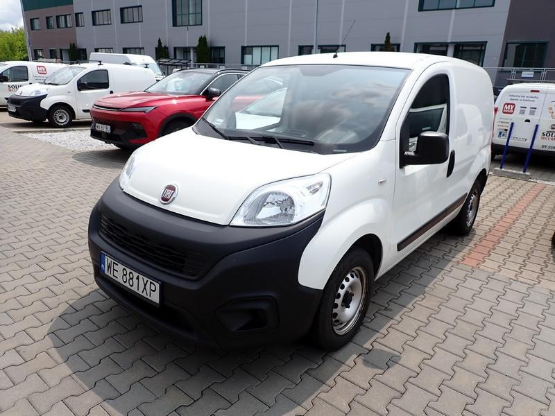 FIAT FIORINO FURGON BLASZAK - Panel van: picture 2 FIAT FIORINO FURGON BLASZAK - Panel van: picture 2