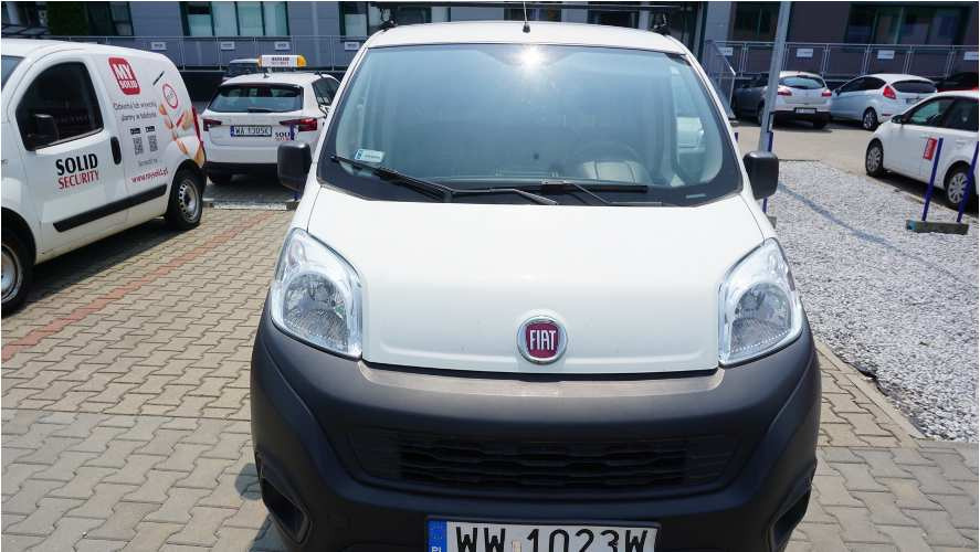 FIAT FIORINO FURGON BLASZAK - Panel van: picture 5 FIAT FIORINO FURGON BLASZAK - Panel van: picture 5