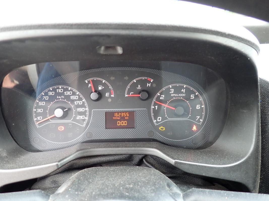 FIAT FIORINO FURGON BLASZAK - Panel van: picture 5 FIAT FIORINO FURGON BLASZAK - Panel van: picture 5