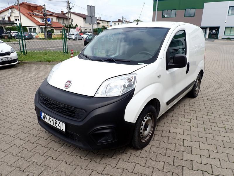 FIAT FIORINO FURGON BLASZAK - Panel van: picture 2 FIAT FIORINO FURGON BLASZAK - Panel van: picture 2