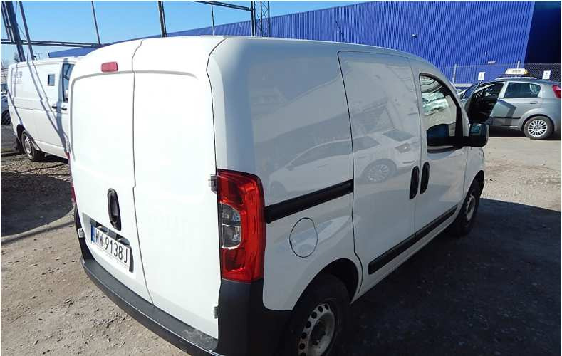 FIAT FIORINO FURGON BLASZAK - Panel van: picture 3 FIAT FIORINO FURGON BLASZAK - Panel van: picture 3