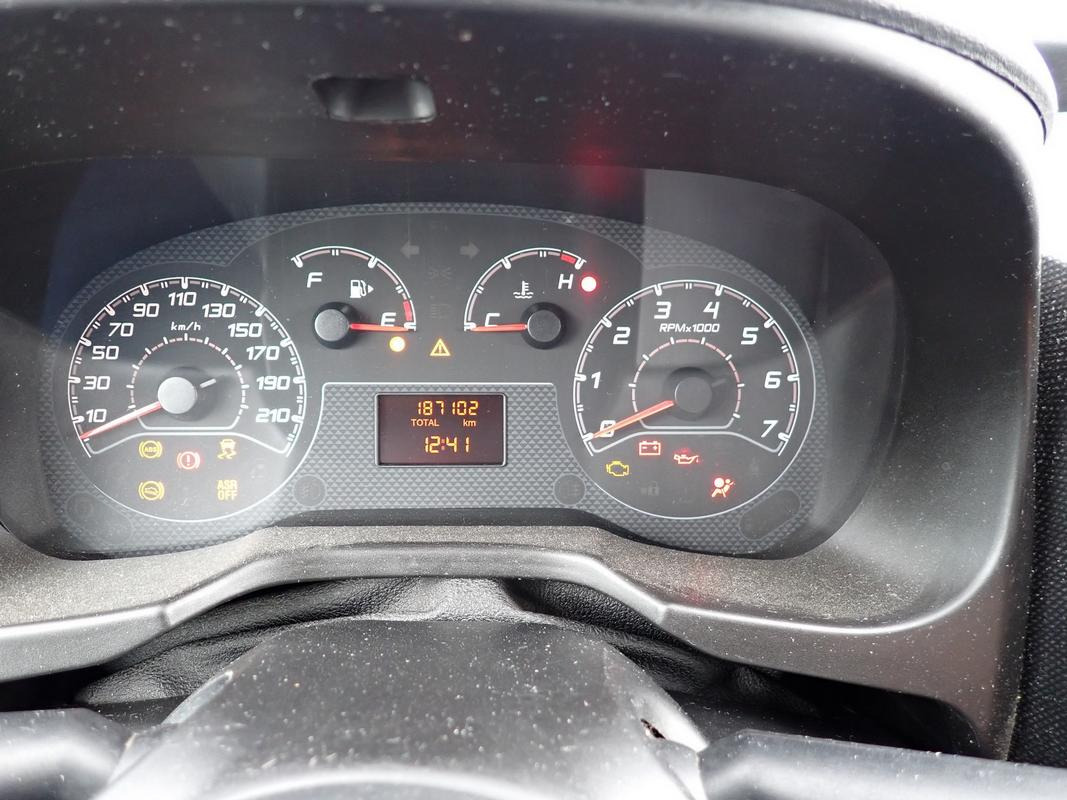 FIAT FIORINO FURGON BLASZAK - Panel van: picture 5 FIAT FIORINO FURGON BLASZAK - Panel van: picture 5