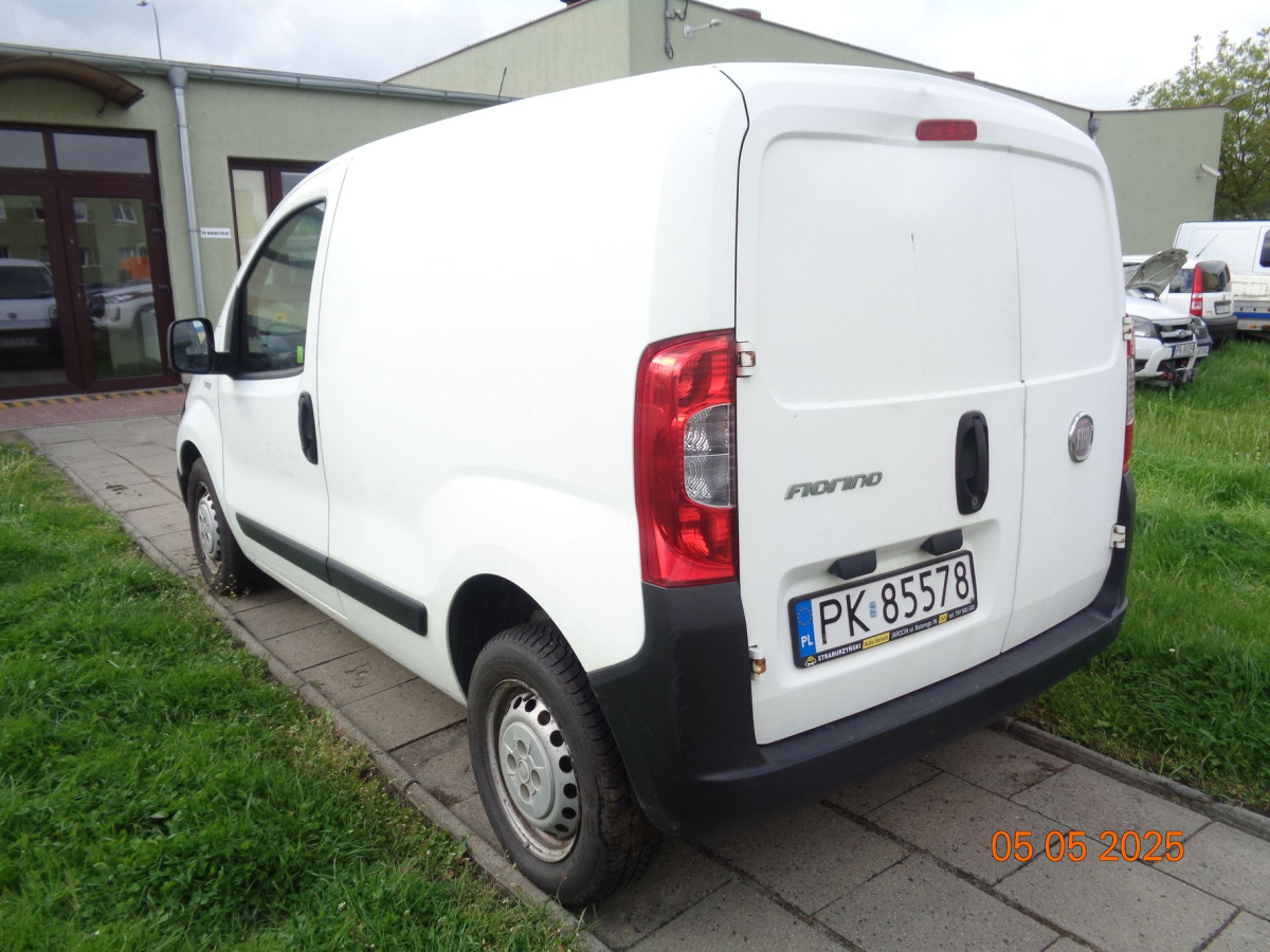 FIAT FIORINO FURGON BLASZAK - Panel van: picture 4 FIAT FIORINO FURGON BLASZAK - Panel van: picture 4