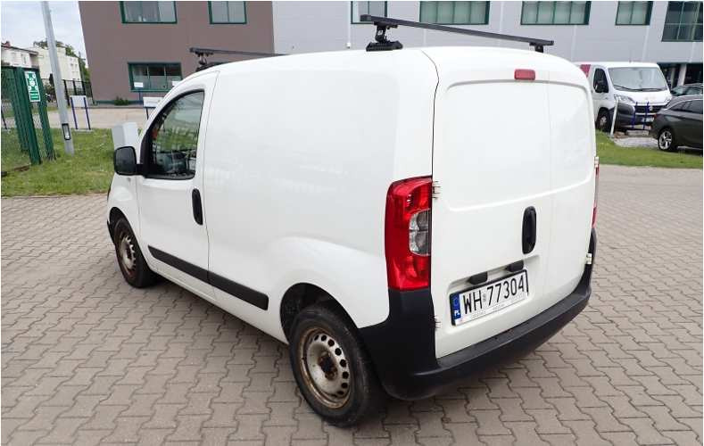 FIAT FIORINO FURGON BLASZAK - Panel van: picture 5 FIAT FIORINO FURGON BLASZAK - Panel van: picture 5