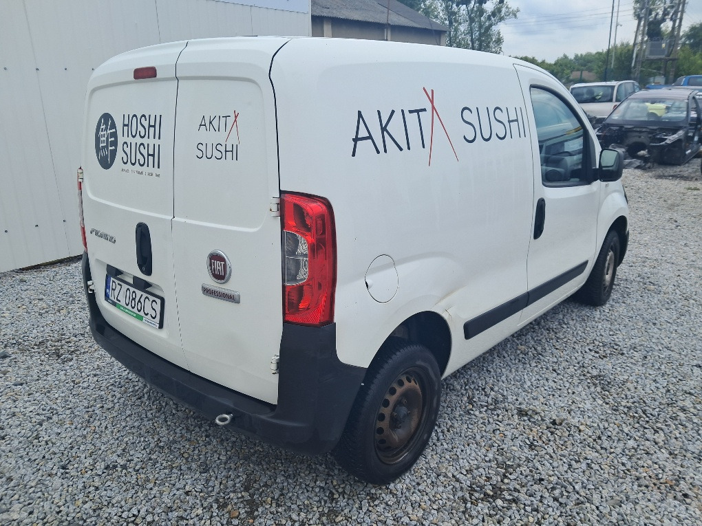 FIAT FIORINO FURGON BLASZAK - Panel van: picture 5 FIAT FIORINO FURGON BLASZAK - Panel van: picture 5