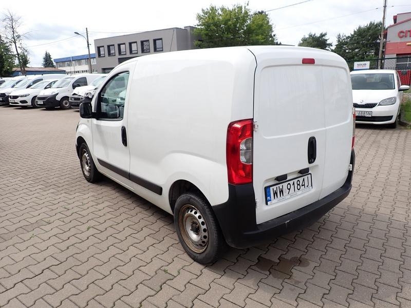 FIAT FIORINO FURGON BLASZAK - Panel van: picture 4 FIAT FIORINO FURGON BLASZAK - Panel van: picture 4