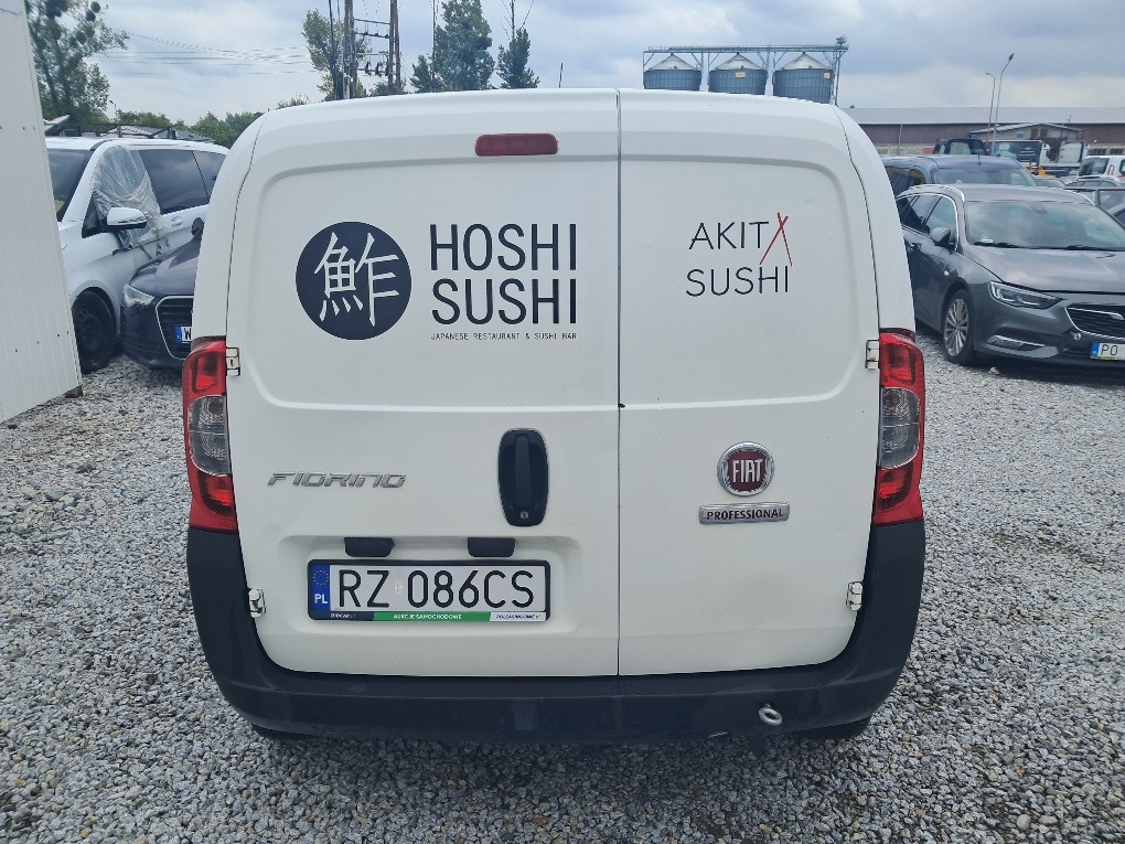 FIAT FIORINO FURGON BLASZAK - Panel van: picture 4 FIAT FIORINO FURGON BLASZAK - Panel van: picture 4