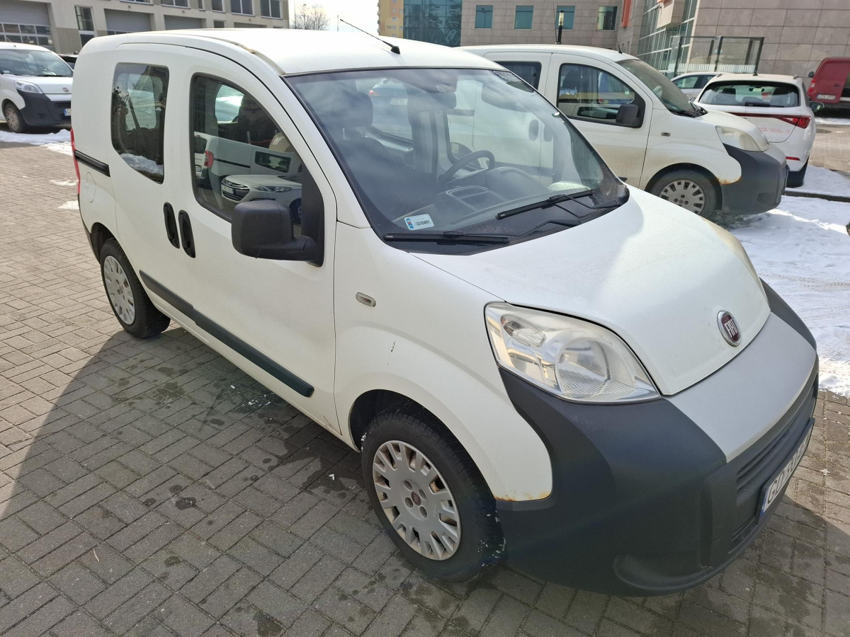 FIAT FIORINO MINIVAN - Car: picture 1 FIAT FIORINO MINIVAN - Car: picture 1
