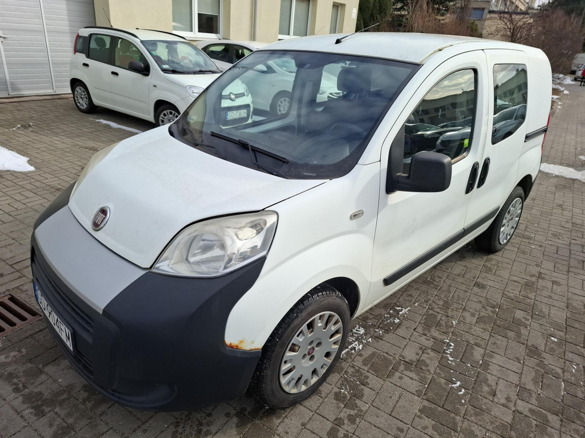 FIAT FIORINO MINIVAN - Car: picture 2 FIAT FIORINO MINIVAN - Car: picture 2
