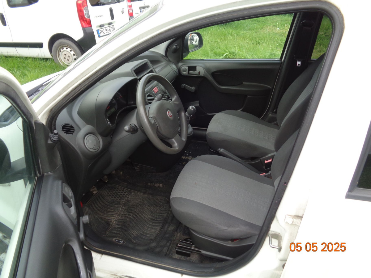FIAT PANDA VAN HATCHBACK - Hatchback: picture 5 FIAT PANDA VAN HATCHBACK - Hatchback: picture 5