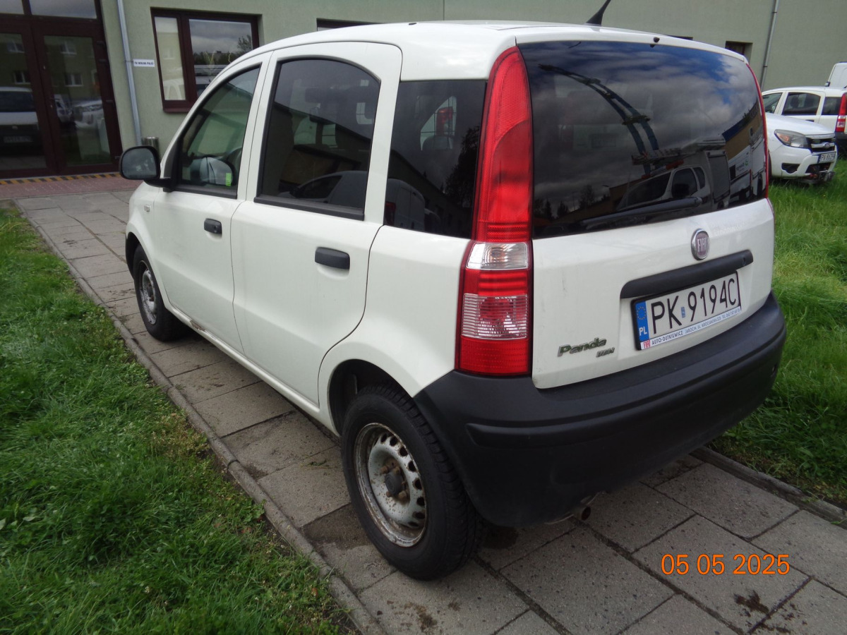 FIAT PANDA VAN HATCHBACK - Hatchback: picture 4 FIAT PANDA VAN HATCHBACK - Hatchback: picture 4