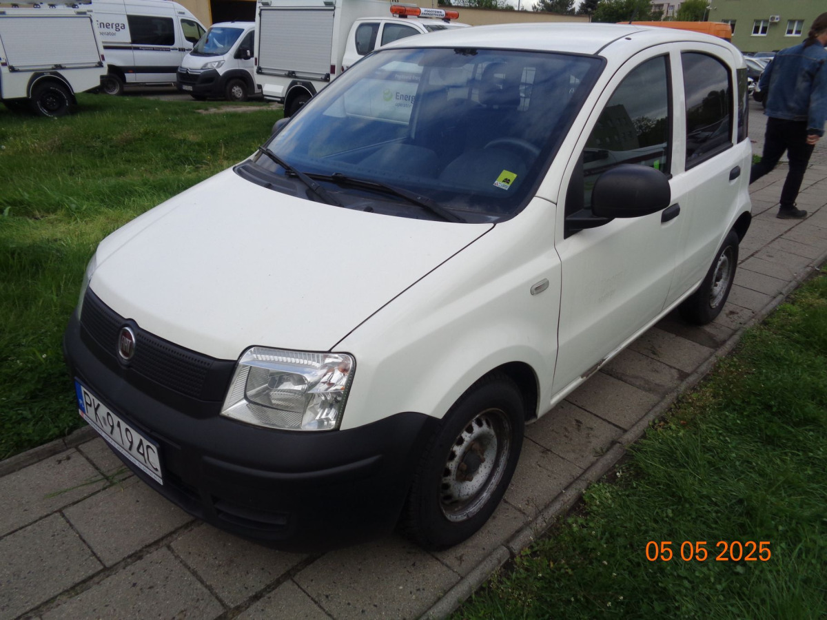 FIAT PANDA VAN HATCHBACK - Hatchback: picture 2 FIAT PANDA VAN HATCHBACK - Hatchback: picture 2