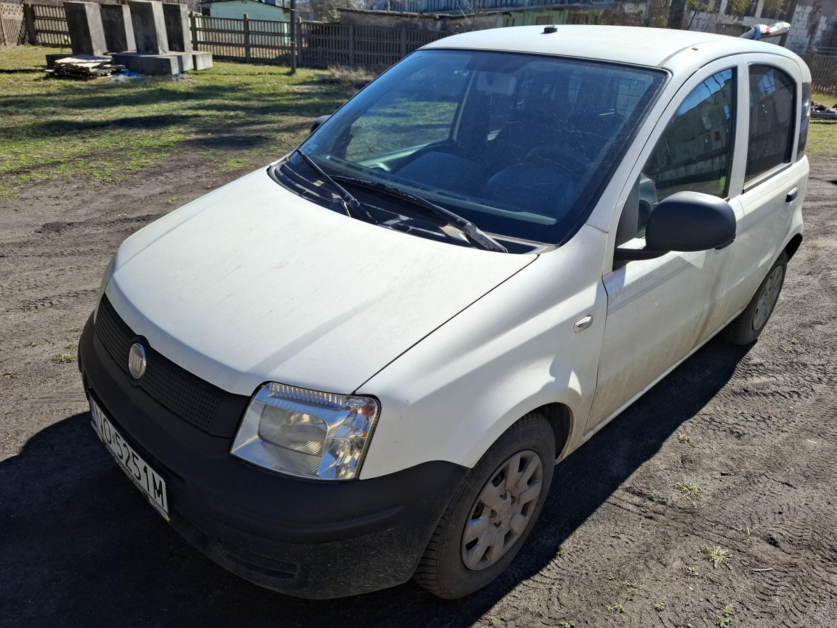 FIAT PANDA VAN - Car: picture 2 FIAT PANDA VAN - Car: picture 2