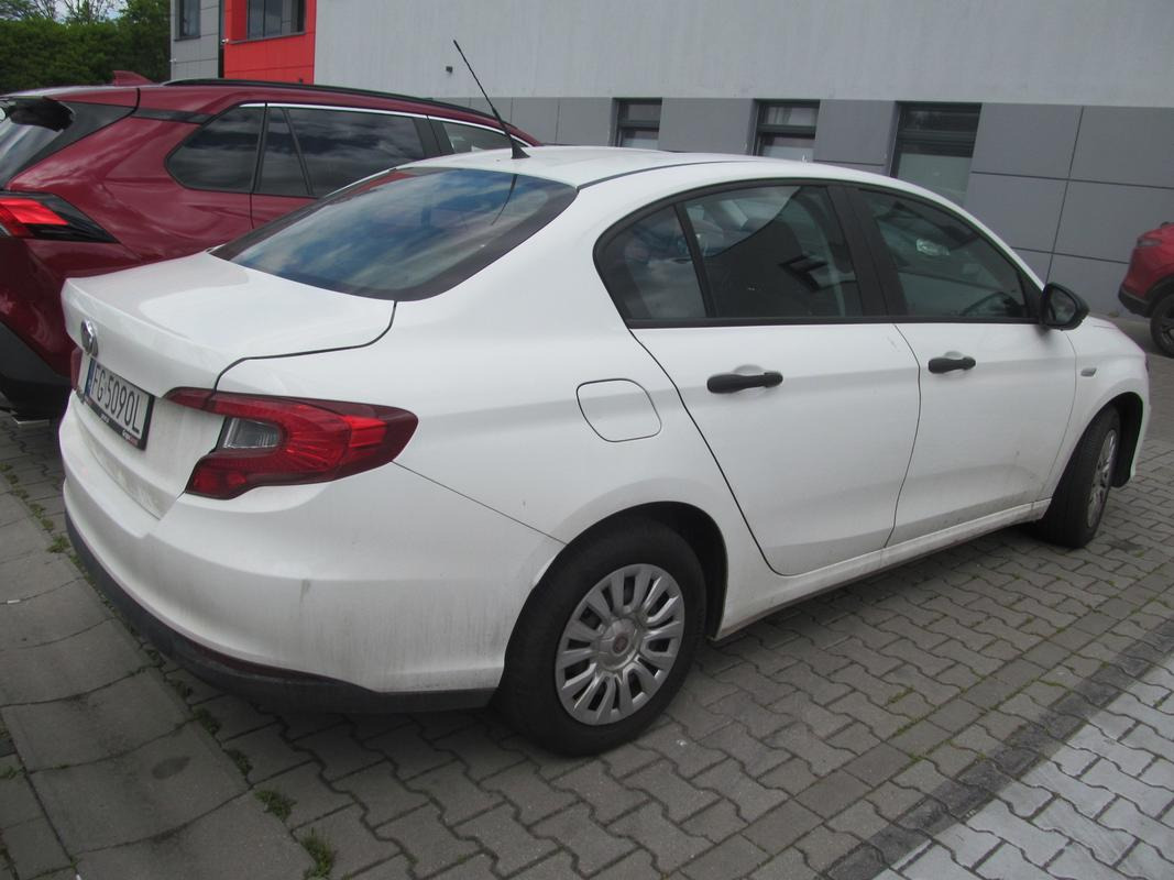 FIAT TIPO SEDAN - Sedan: picture 3 FIAT TIPO SEDAN - Sedan: picture 3