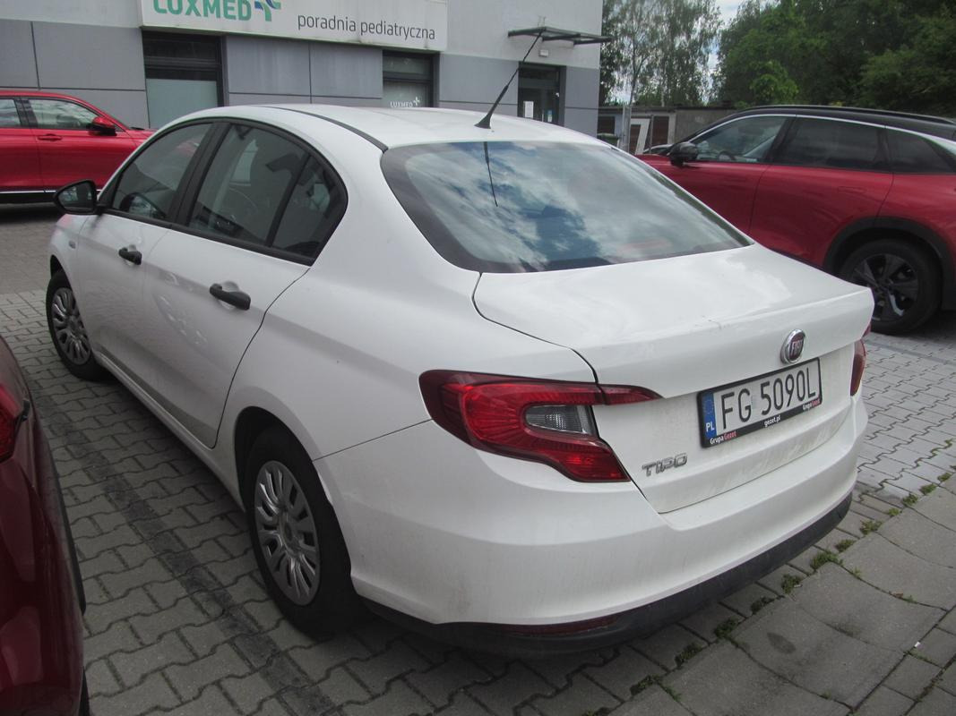 FIAT TIPO SEDAN - Sedan: picture 4 FIAT TIPO SEDAN - Sedan: picture 4
