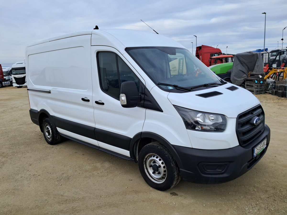 FORD FCD TRANSIT FURGON BLASZAK - Panel van: picture 1 FORD FCD TRANSIT FURGON BLASZAK - Panel van: picture 1