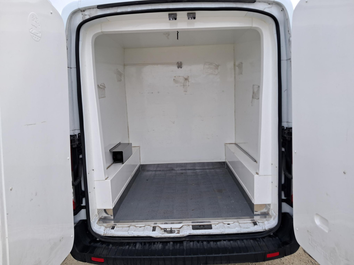 Panel van FORD FCD TRANSIT FURGON BLASZAK: picture 9
