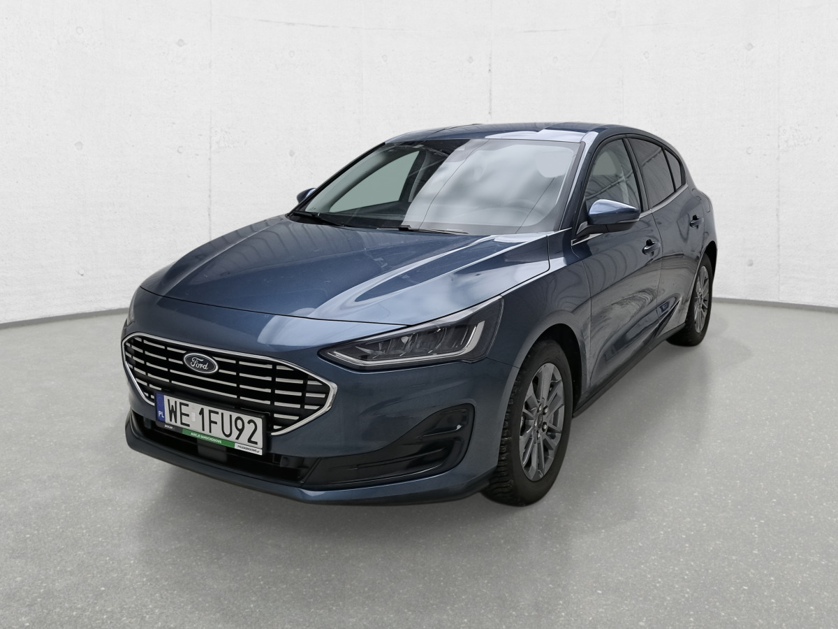 FORD FOCUS HATCHBACK - Hatchback: picture 4 FORD FOCUS HATCHBACK - Hatchback: picture 4