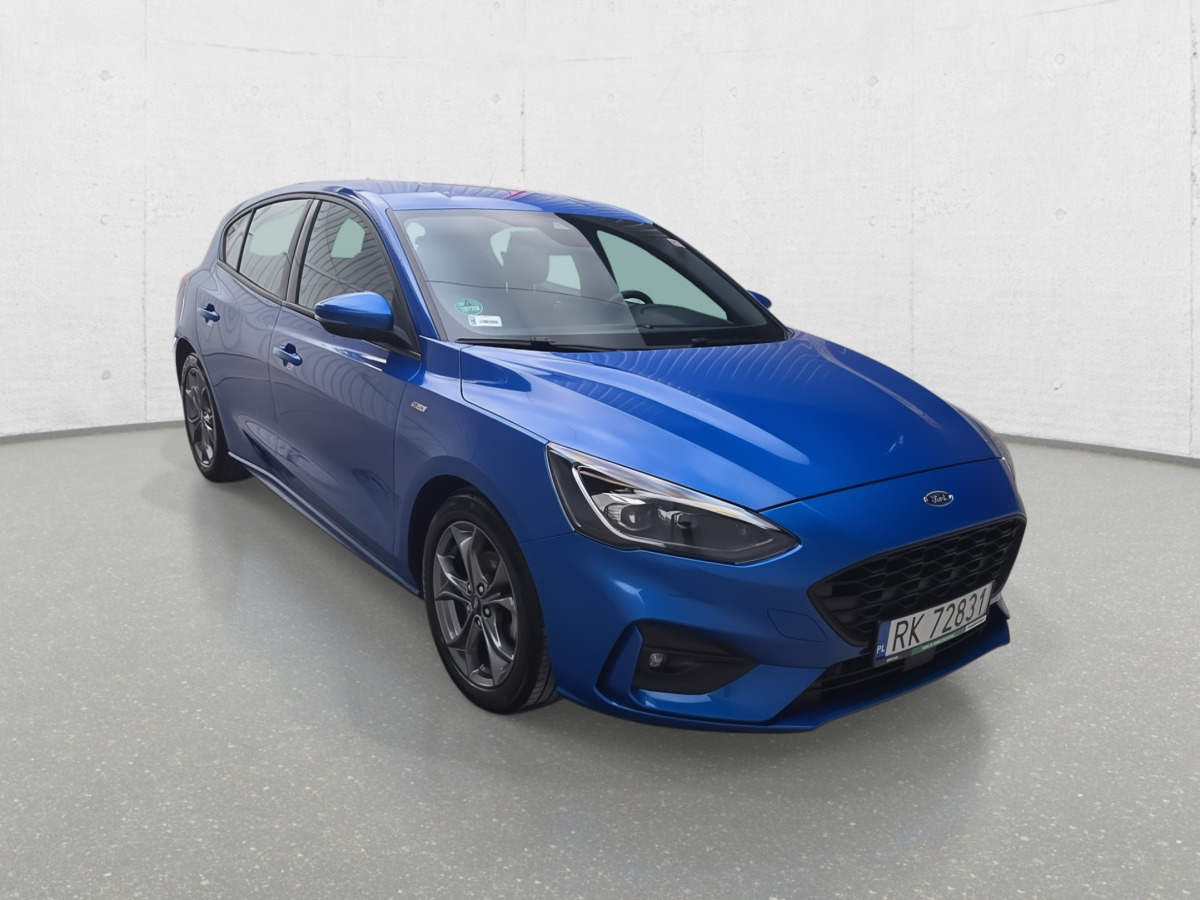 FORD FOCUS HATCHBACK - Hatchback: picture 2 FORD FOCUS HATCHBACK - Hatchback: picture 2