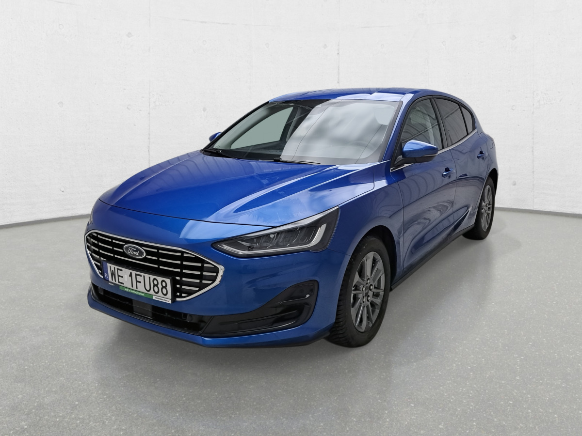 FORD FOCUS HATCHBACK - Hatchback: picture 4 FORD FOCUS HATCHBACK - Hatchback: picture 4