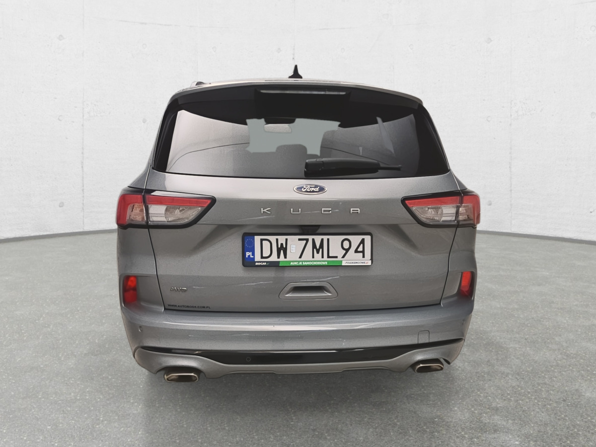 FORD KUGA SUV - SUV: picture 5 FORD KUGA SUV - SUV: picture 5