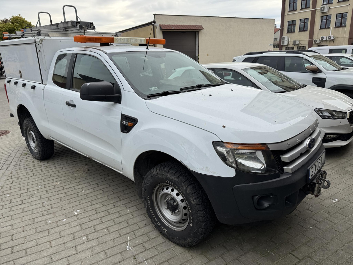 FORD RANGER PICK-UP - Pickup truck: picture 1 FORD RANGER PICK-UP - Pickup truck: picture 1
