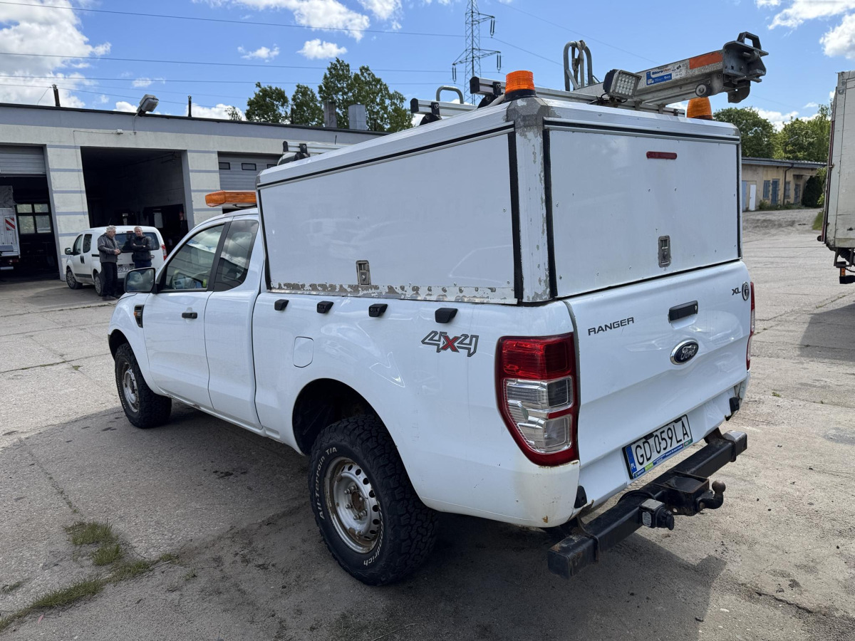 FORD RANGER PICK-UP - Pickup truck: picture 4 FORD RANGER PICK-UP - Pickup truck: picture 4