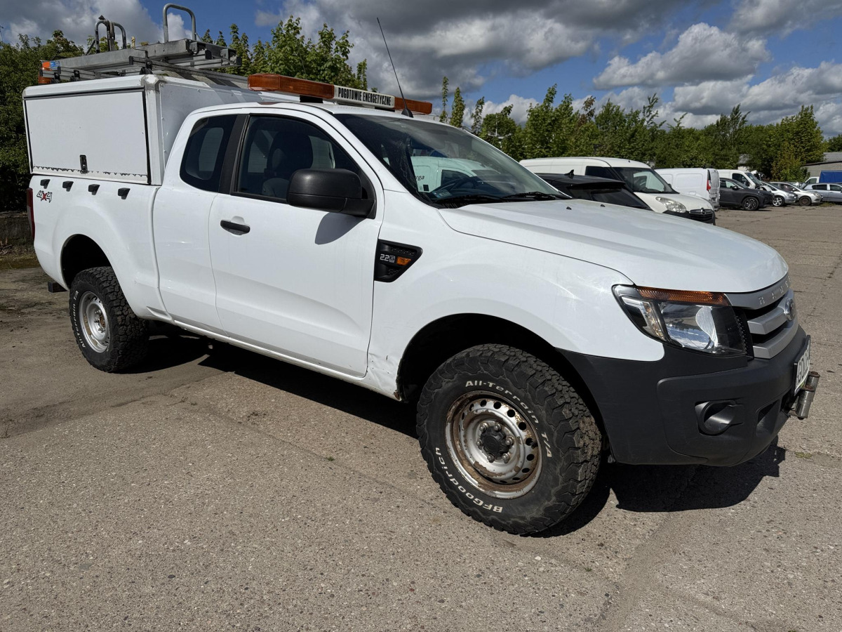 FORD RANGER PICK-UP - Pickup truck: picture 1 FORD RANGER PICK-UP - Pickup truck: picture 1