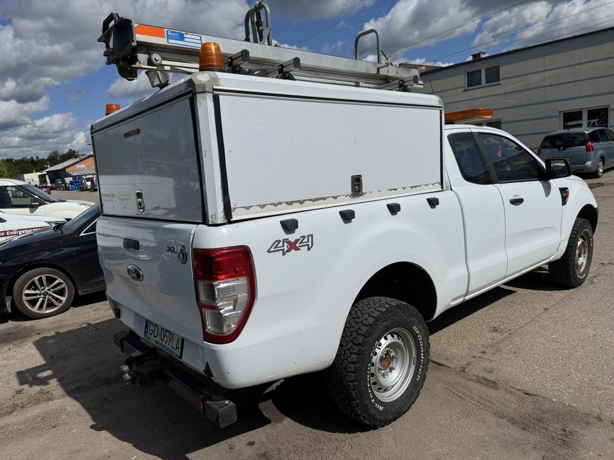 FORD RANGER PICK-UP - Pickup truck: picture 3 FORD RANGER PICK-UP - Pickup truck: picture 3