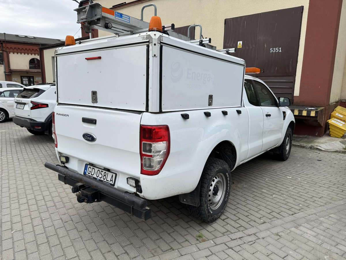 FORD RANGER PICK-UP - Pickup truck: picture 4 FORD RANGER PICK-UP - Pickup truck: picture 4