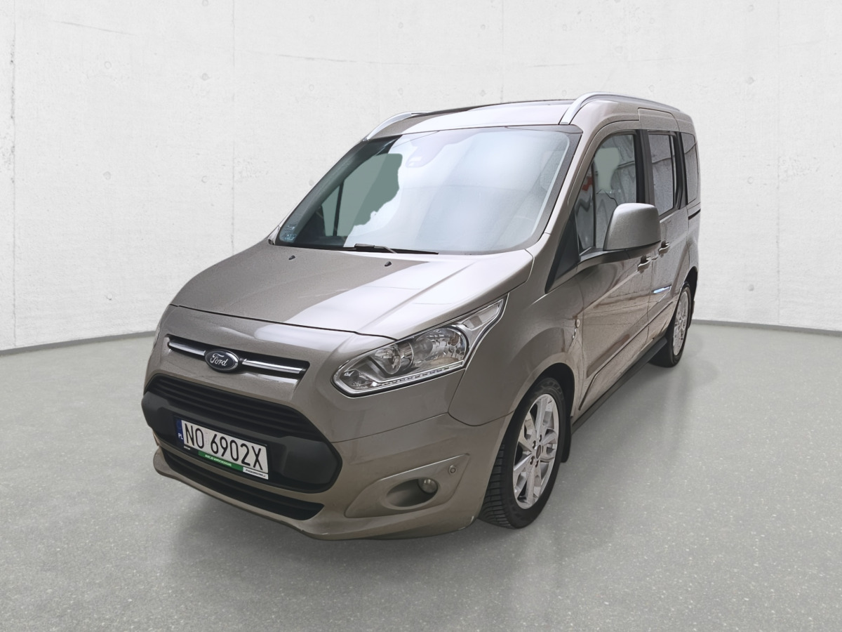 FORD TOURNEO CONNECT MINIVAN - Car: picture 3 FORD TOURNEO CONNECT MINIVAN - Car: picture 3