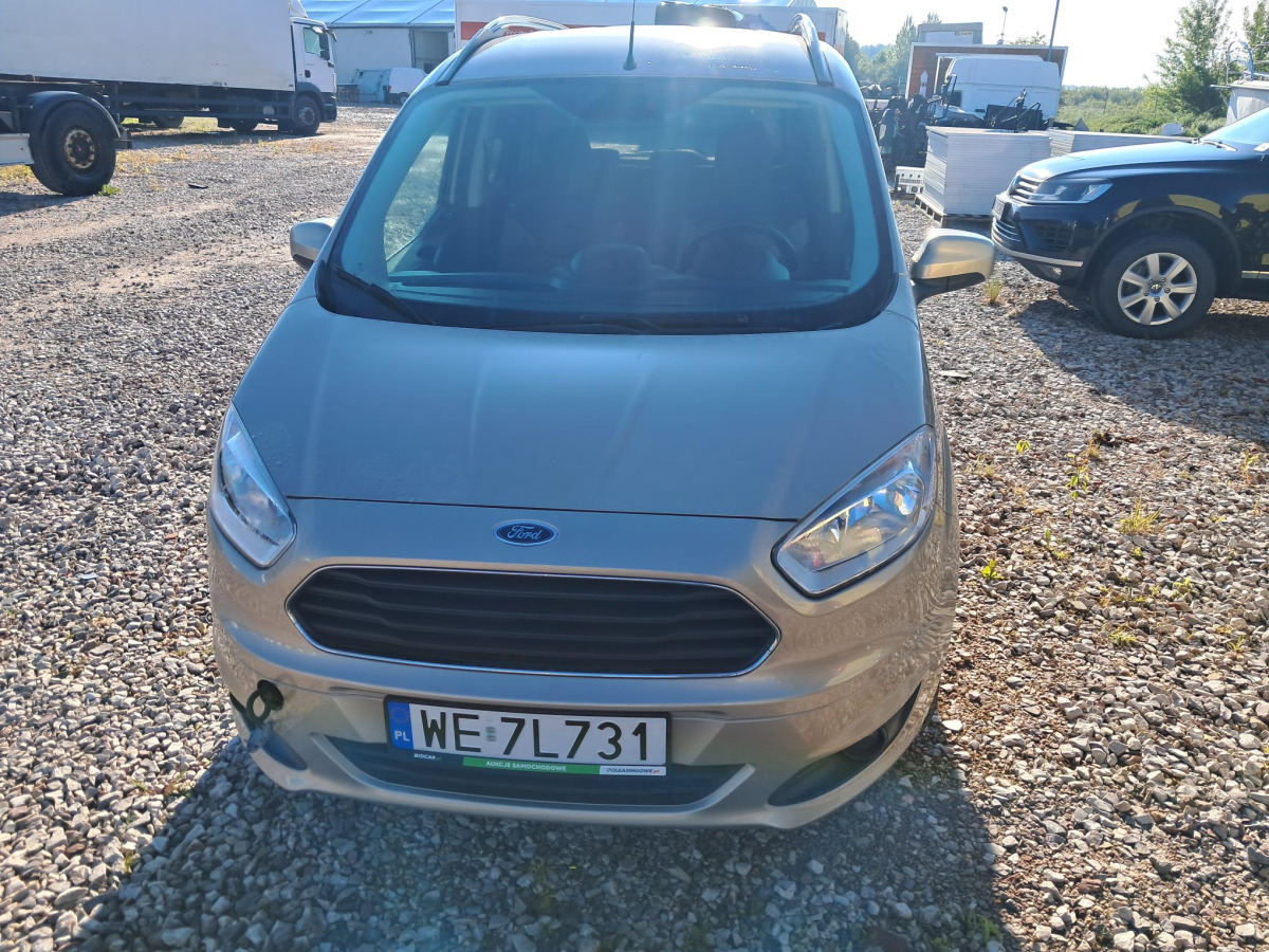 FORD TOURNEO COURIER MINIVAN - Car: picture 2 FORD TOURNEO COURIER MINIVAN - Car: picture 2
