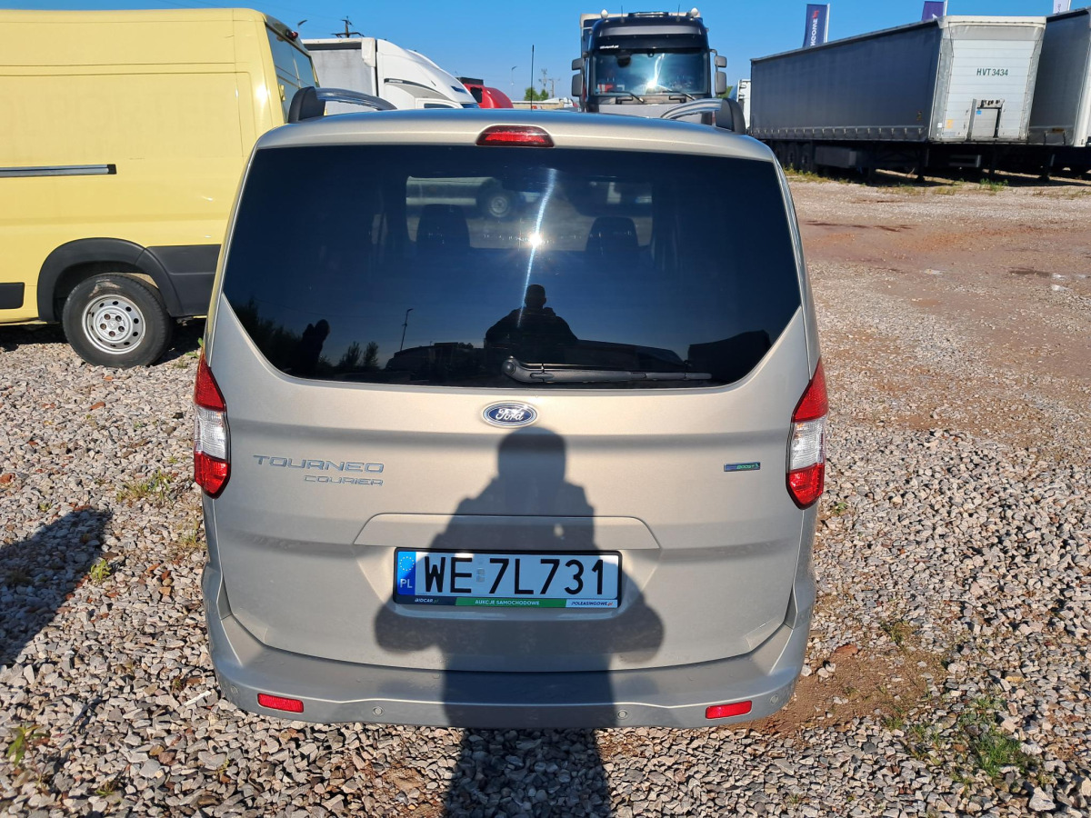 Car FORD TOURNEO COURIER MINIVAN: picture 6