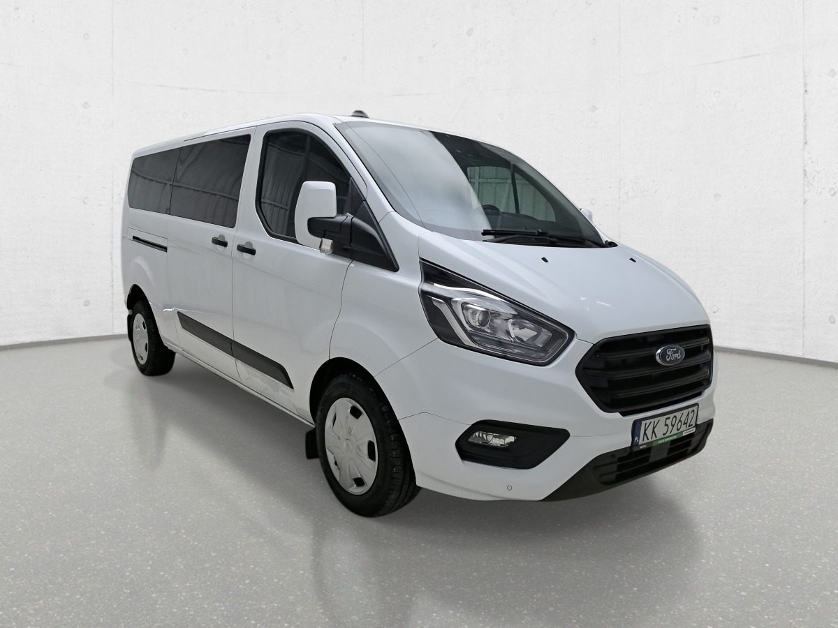 FORD TOURNEO CUSTOM VAN - Panel van: picture 1 FORD TOURNEO CUSTOM VAN - Panel van: picture 1