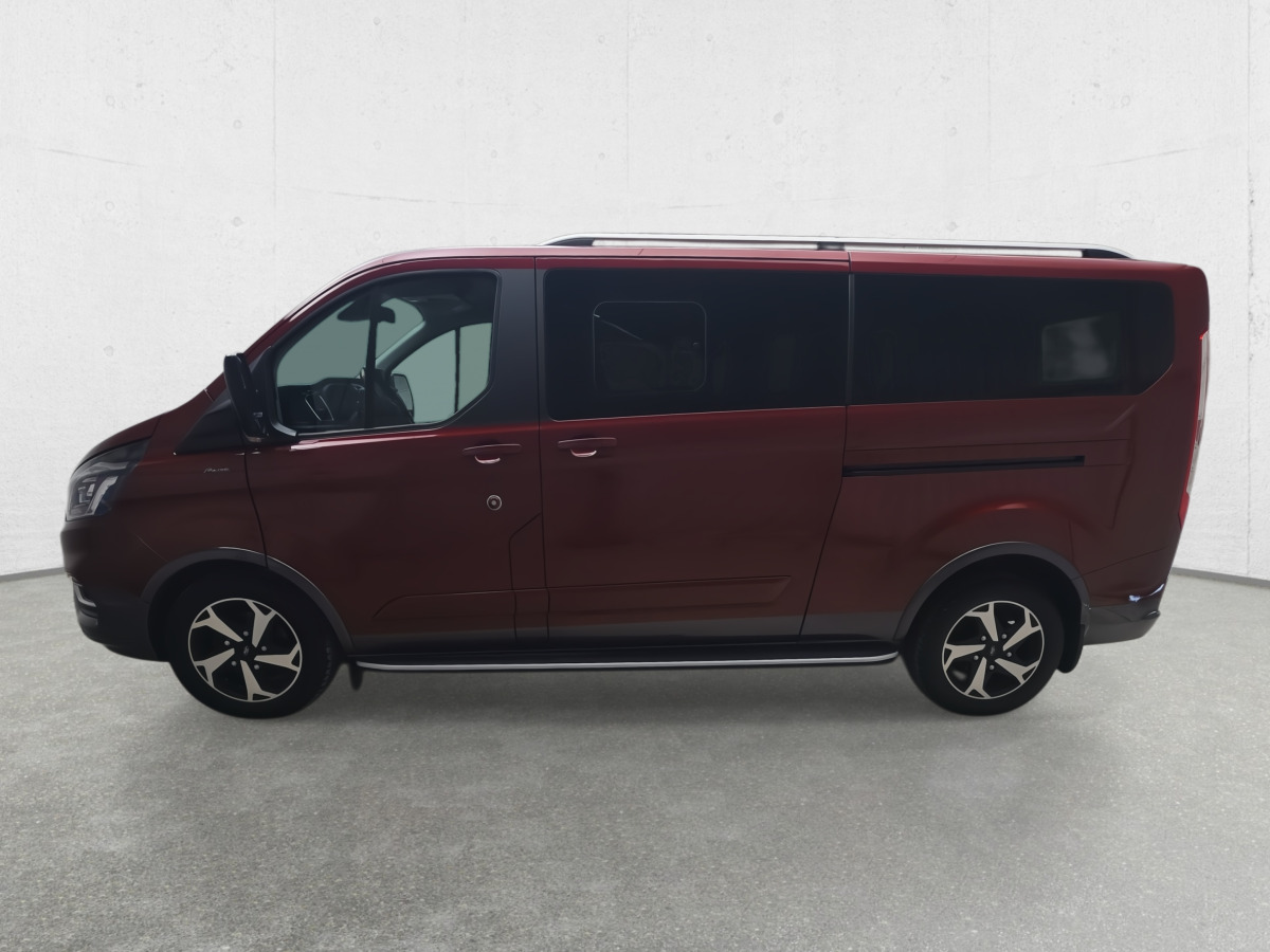 FORD TOURNEO CUSTOM VAN - Car: picture 5 FORD TOURNEO CUSTOM VAN - Car: picture 5