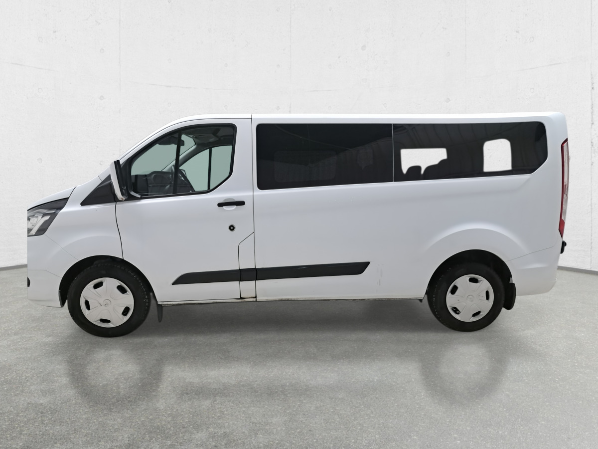 FORD TOURNEO CUSTOM VAN - Panel van: picture 5 FORD TOURNEO CUSTOM VAN - Panel van: picture 5