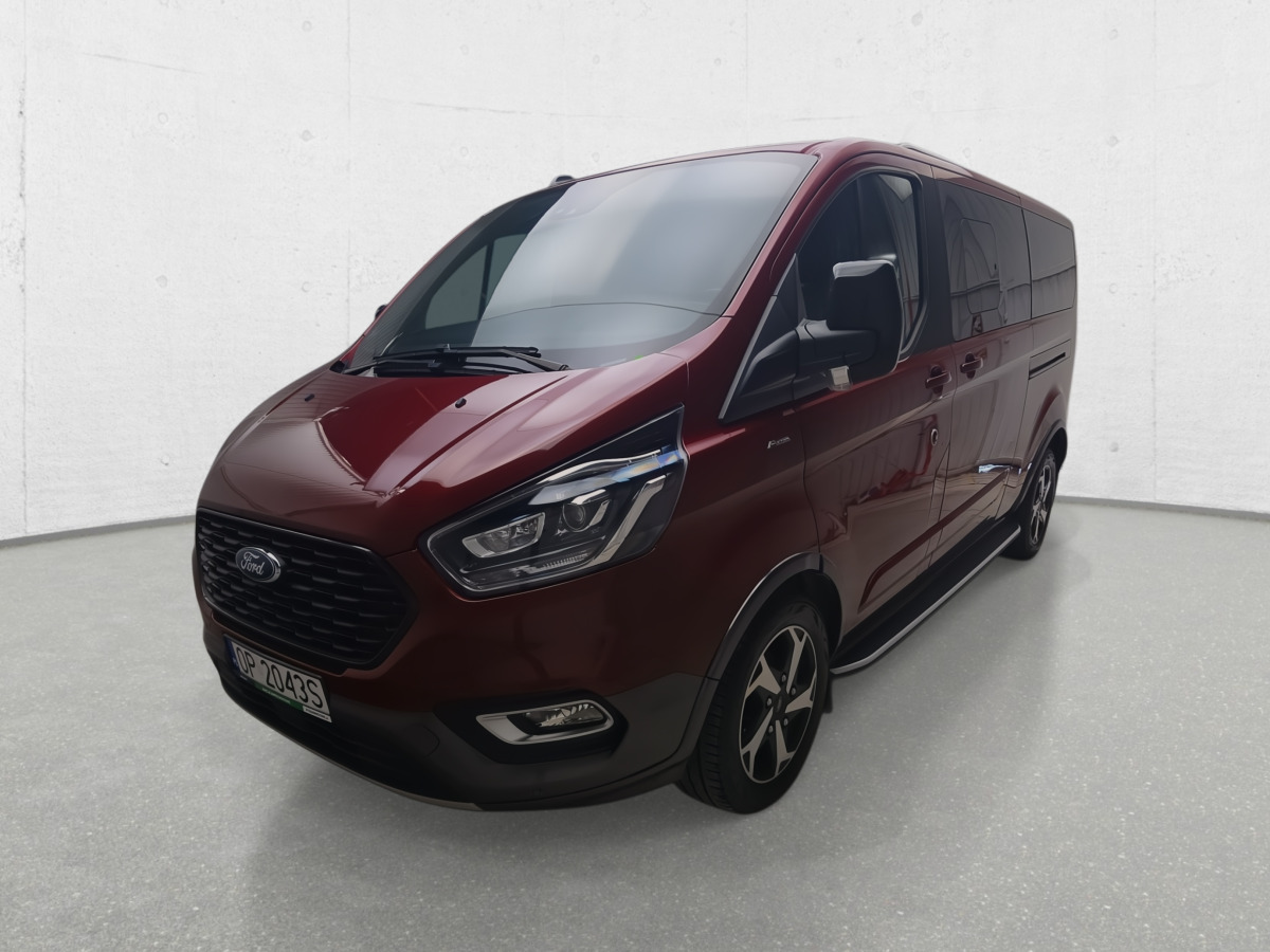 FORD TOURNEO CUSTOM VAN - Car: picture 4 FORD TOURNEO CUSTOM VAN - Car: picture 4