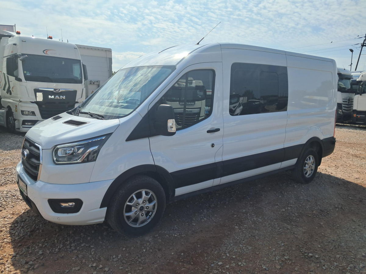 FORD TRANSIT BRYGADÓWKA - Combi van: picture 3 FORD TRANSIT BRYGADÓWKA - Combi van: picture 3