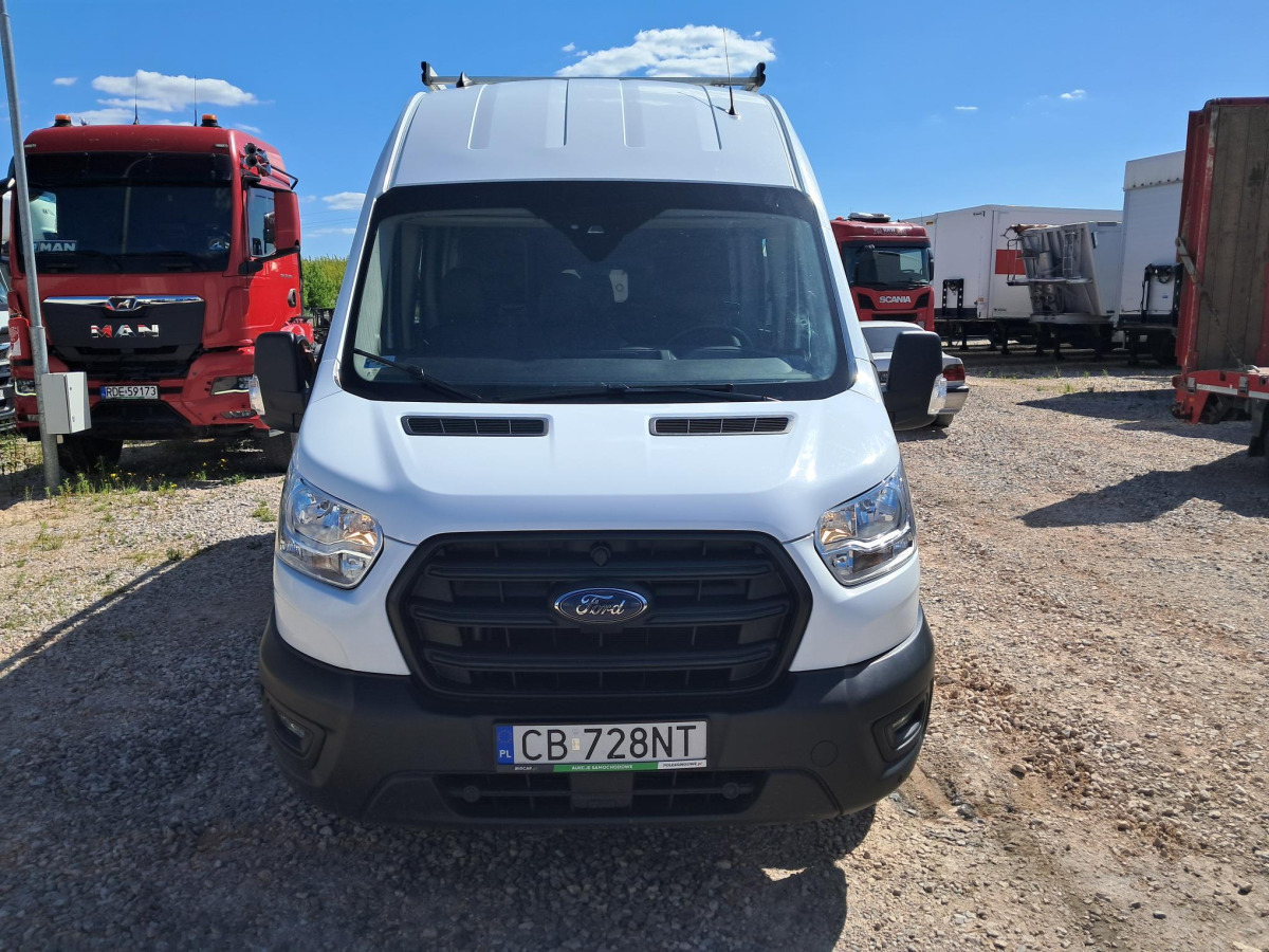 FORD TRANSIT BRYGADÓWKA - Combi van: picture 2 FORD TRANSIT BRYGADÓWKA - Combi van: picture 2