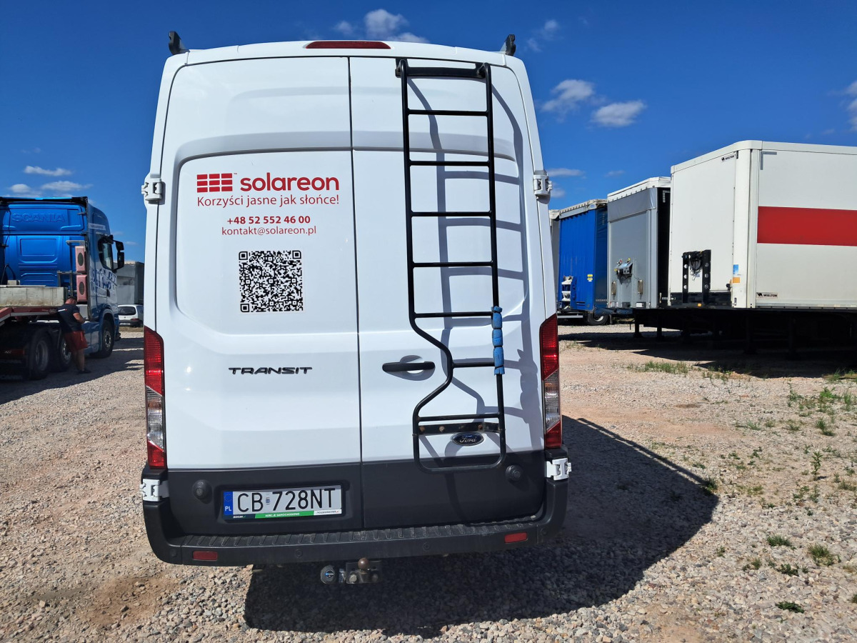 FORD TRANSIT BRYGADÓWKA - Combi van: picture 5 FORD TRANSIT BRYGADÓWKA - Combi van: picture 5