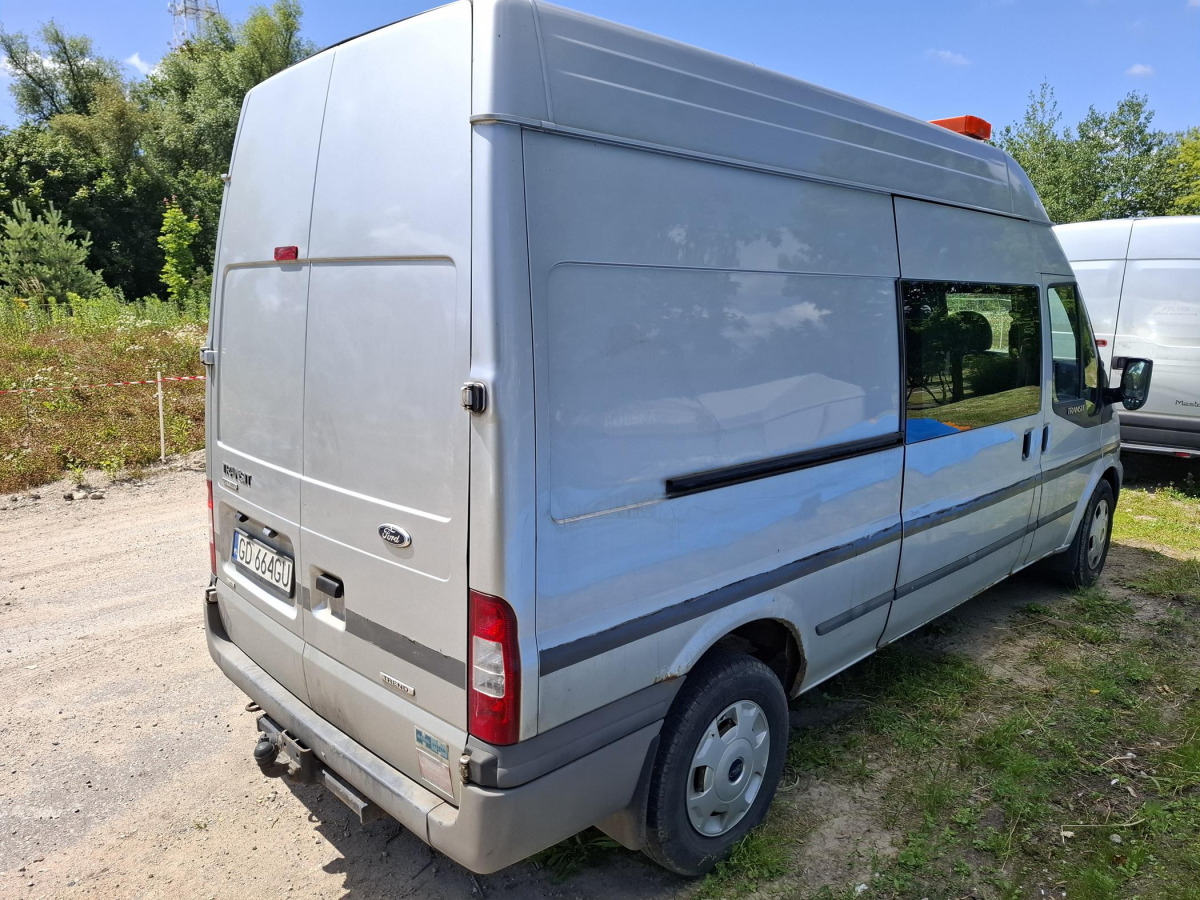 FORD TRANSIT BRYGADÓWKA - Combi van: picture 3 FORD TRANSIT BRYGADÓWKA - Combi van: picture 3