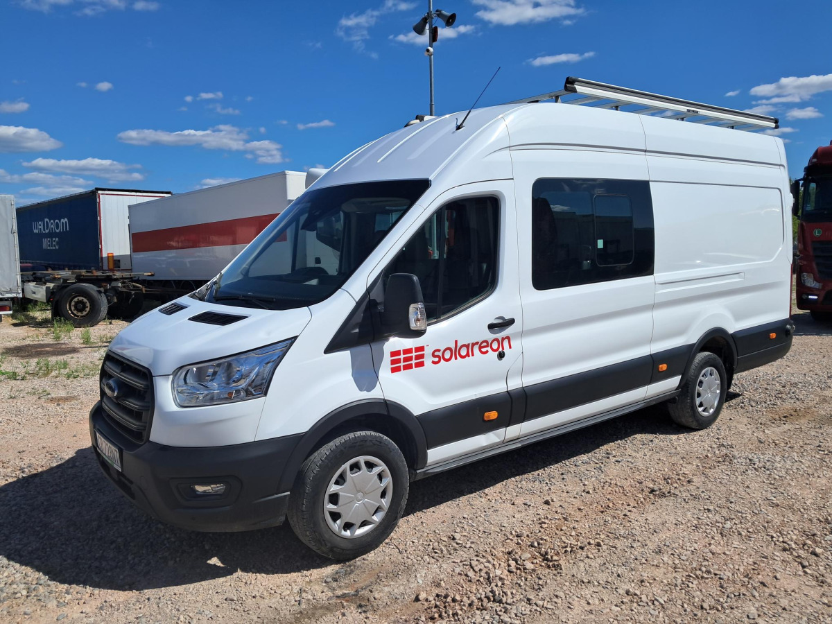 FORD TRANSIT BRYGADÓWKA - Combi van: picture 3 FORD TRANSIT BRYGADÓWKA - Combi van: picture 3