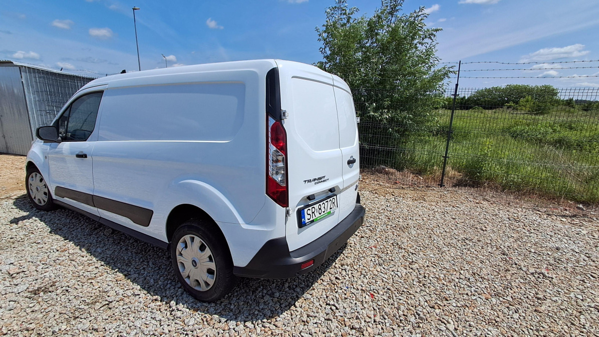 FORD TRANSIT CONNECT FURGON BLASZAK - Panel van: picture 5 FORD TRANSIT CONNECT FURGON BLASZAK - Panel van: picture 5