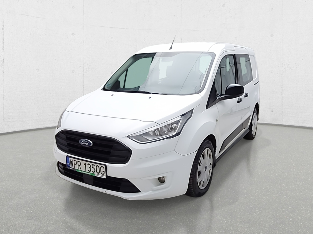 FORD TRANSIT CONNECT MINIVAN - Car: picture 4 FORD TRANSIT CONNECT MINIVAN - Car: picture 4