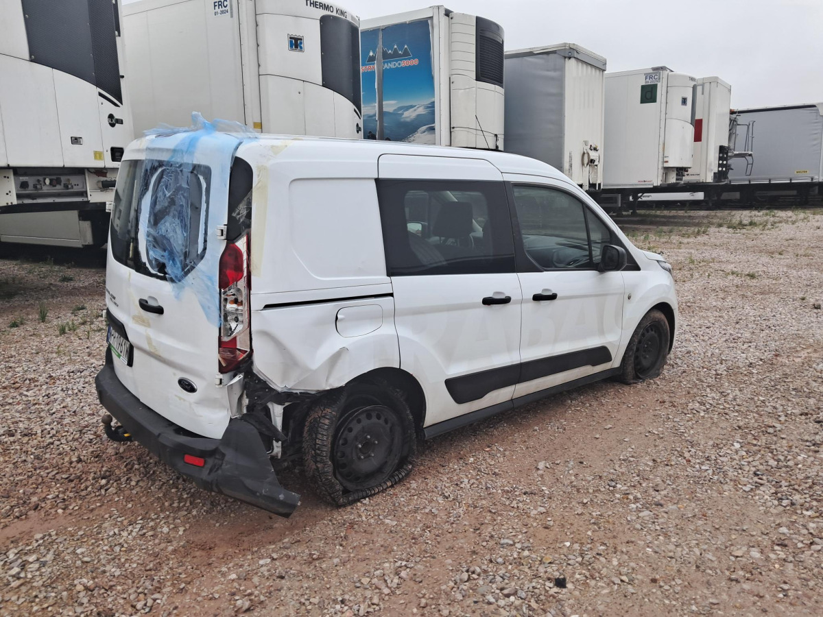 FORD TRANSIT CONNECT MINIVAN - Car: picture 4 FORD TRANSIT CONNECT MINIVAN - Car: picture 4