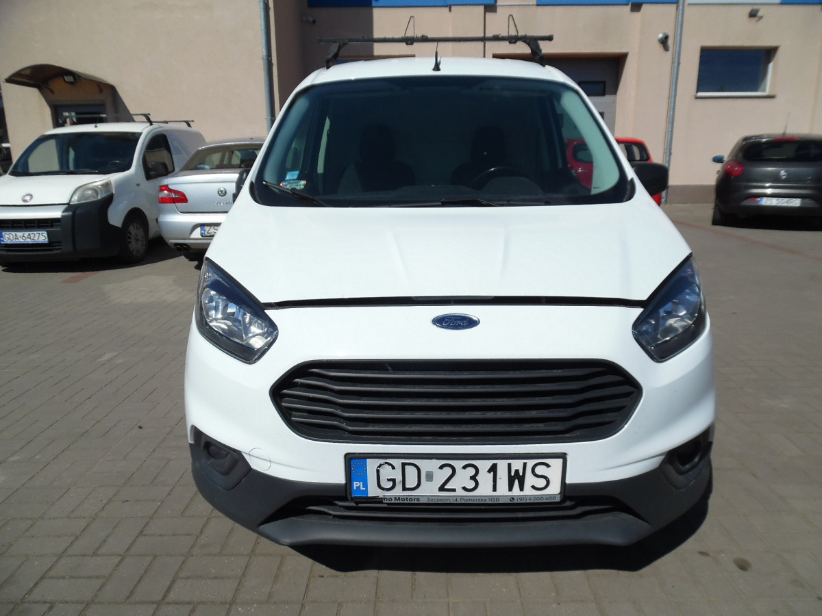 FORD TRANSIT COURIER FURGON BLASZAK - Panel van: picture 3 FORD TRANSIT COURIER FURGON BLASZAK - Panel van: picture 3