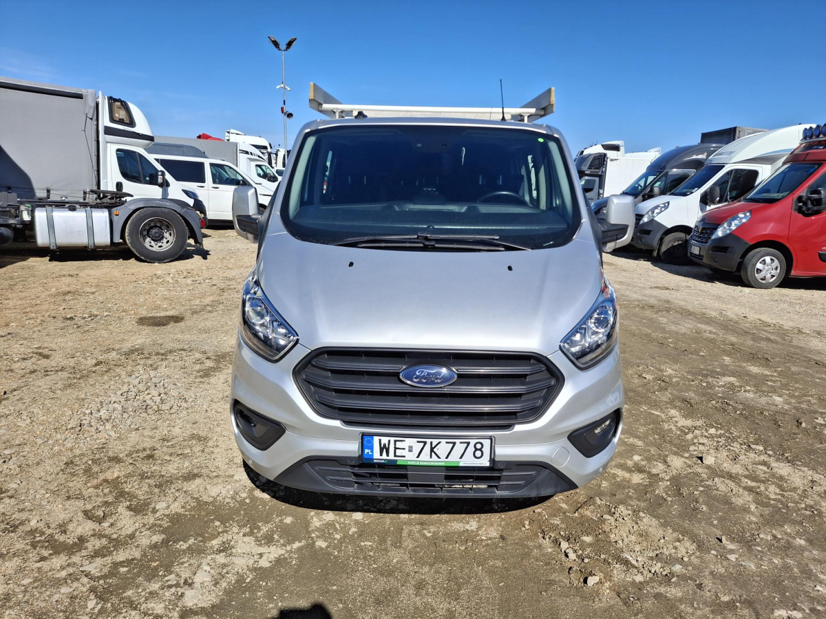 FORD TRANSIT CUSTOM BRYGADÓWKA - Combi van: picture 4 FORD TRANSIT CUSTOM BRYGADÓWKA - Combi van: picture 4