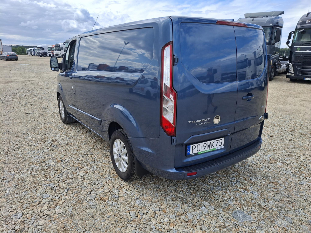 FORD TRANSIT CUSTOM FURGON BLASZAK - Panel van: picture 5 FORD TRANSIT CUSTOM FURGON BLASZAK - Panel van: picture 5